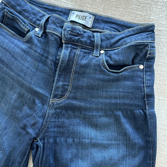 PAIGE Hoxton Ankle Jean - Picture 8 of 10